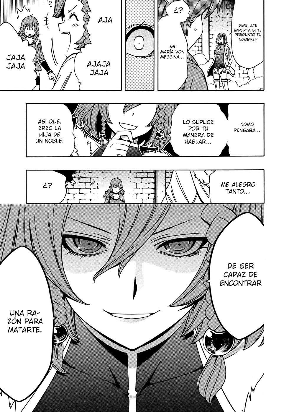 Kenja no Mago capítulo 47.1 página 6