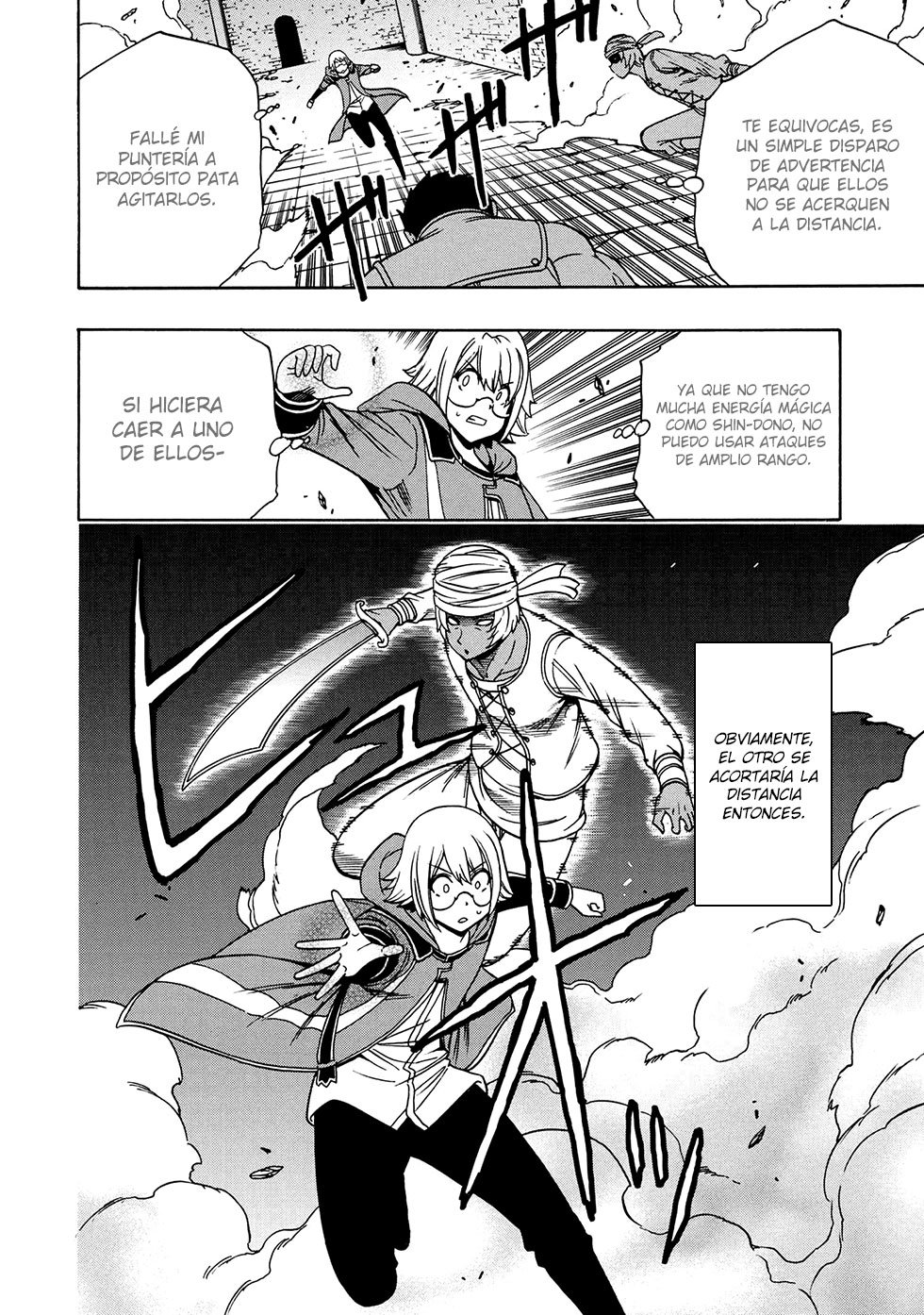 Kenja no Mago capítulo 47.1 página 9