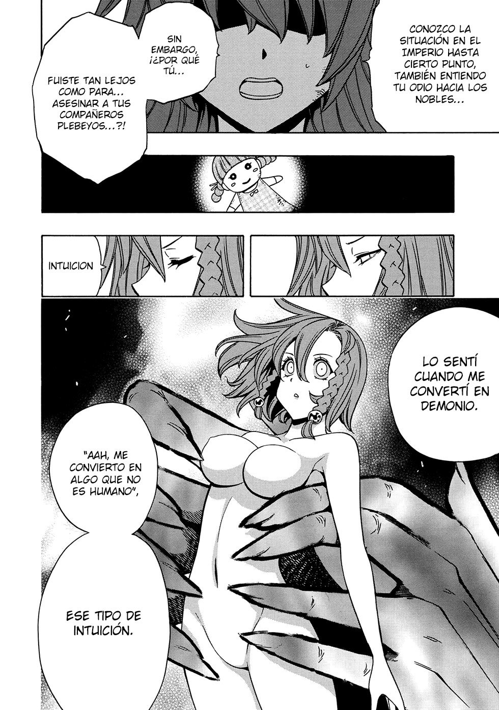 Kenja no Mago capítulo 47.2 página 12