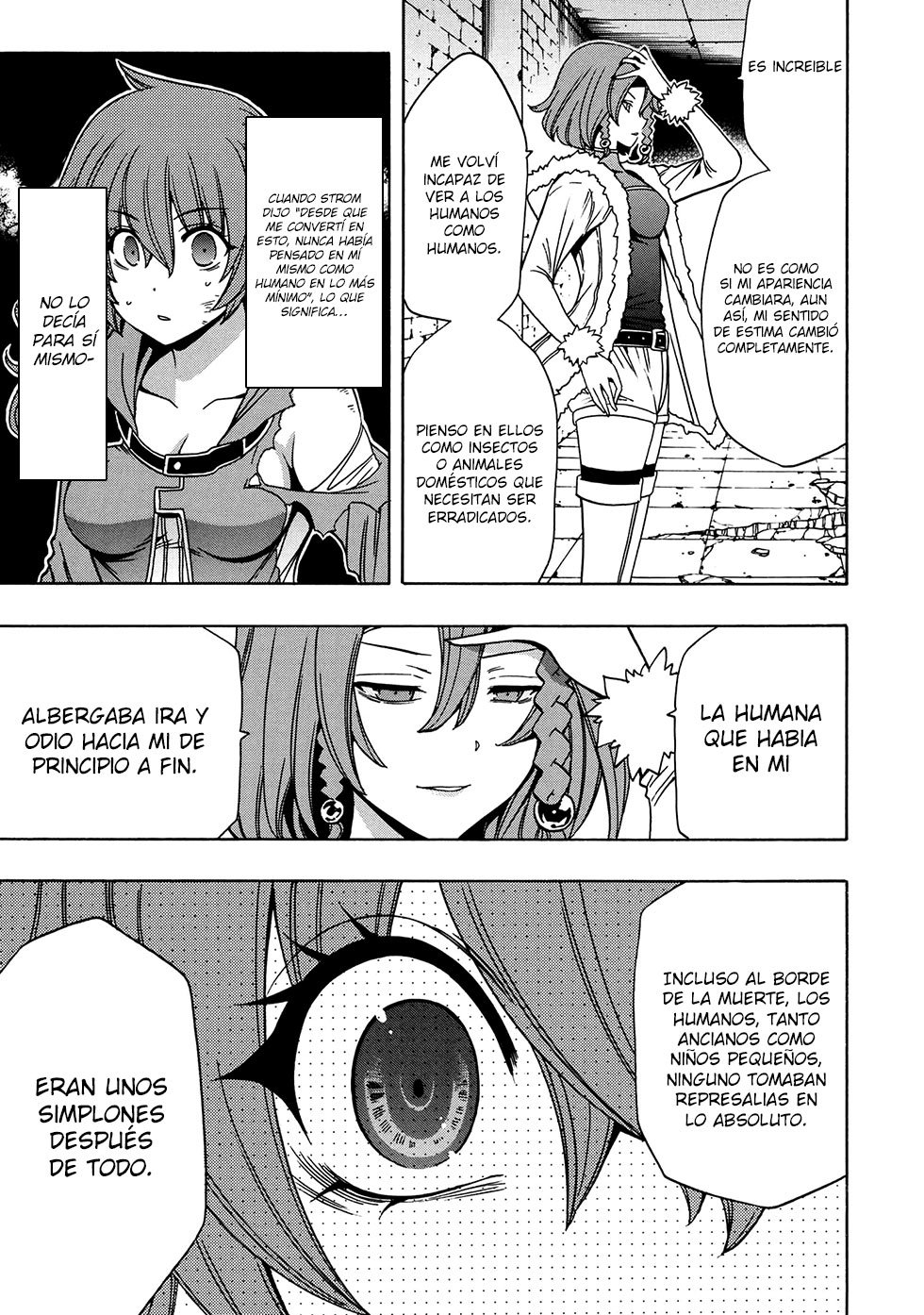 Kenja no Mago capítulo 47.2 página 13