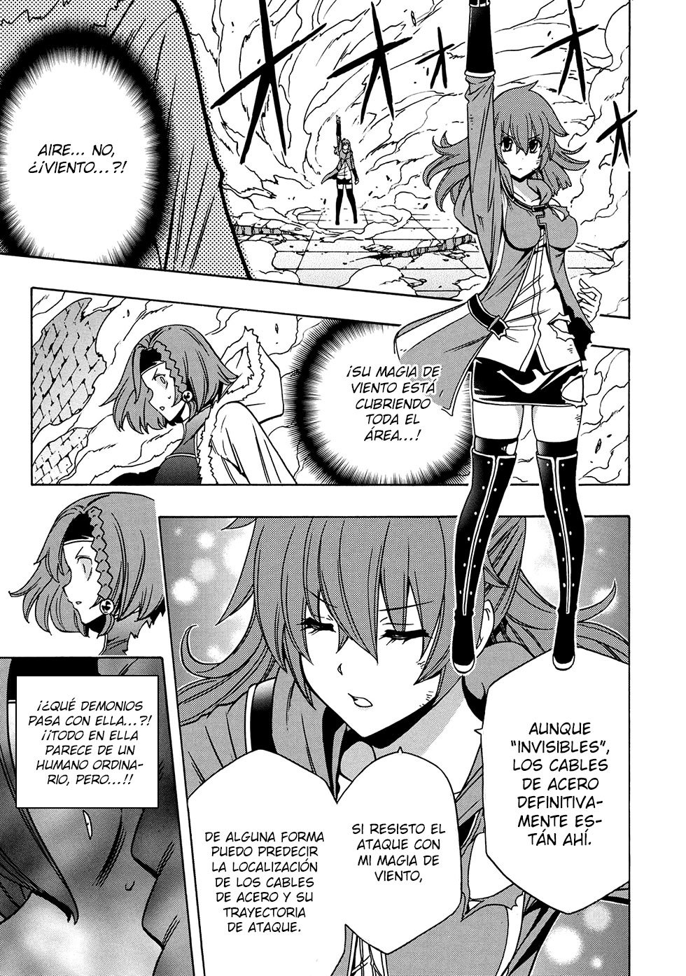 Kenja no Mago capítulo 47.2 página 17