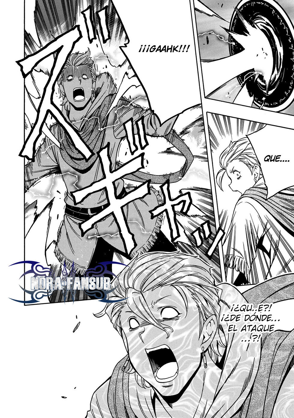 Kenja no Mago capítulo 47.2 página 2