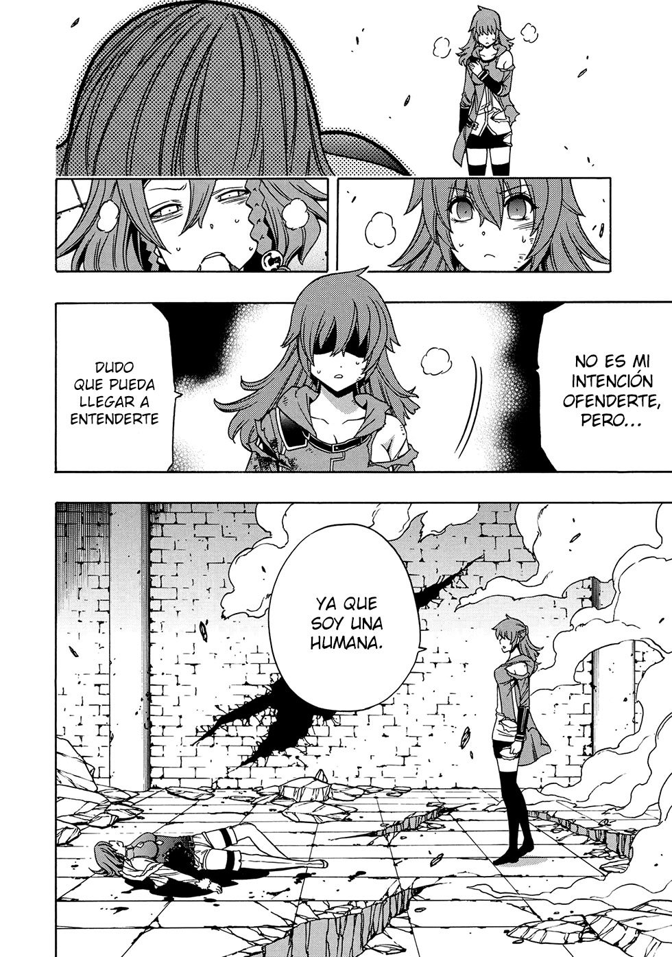 Kenja no Mago capítulo 47.2 página 20