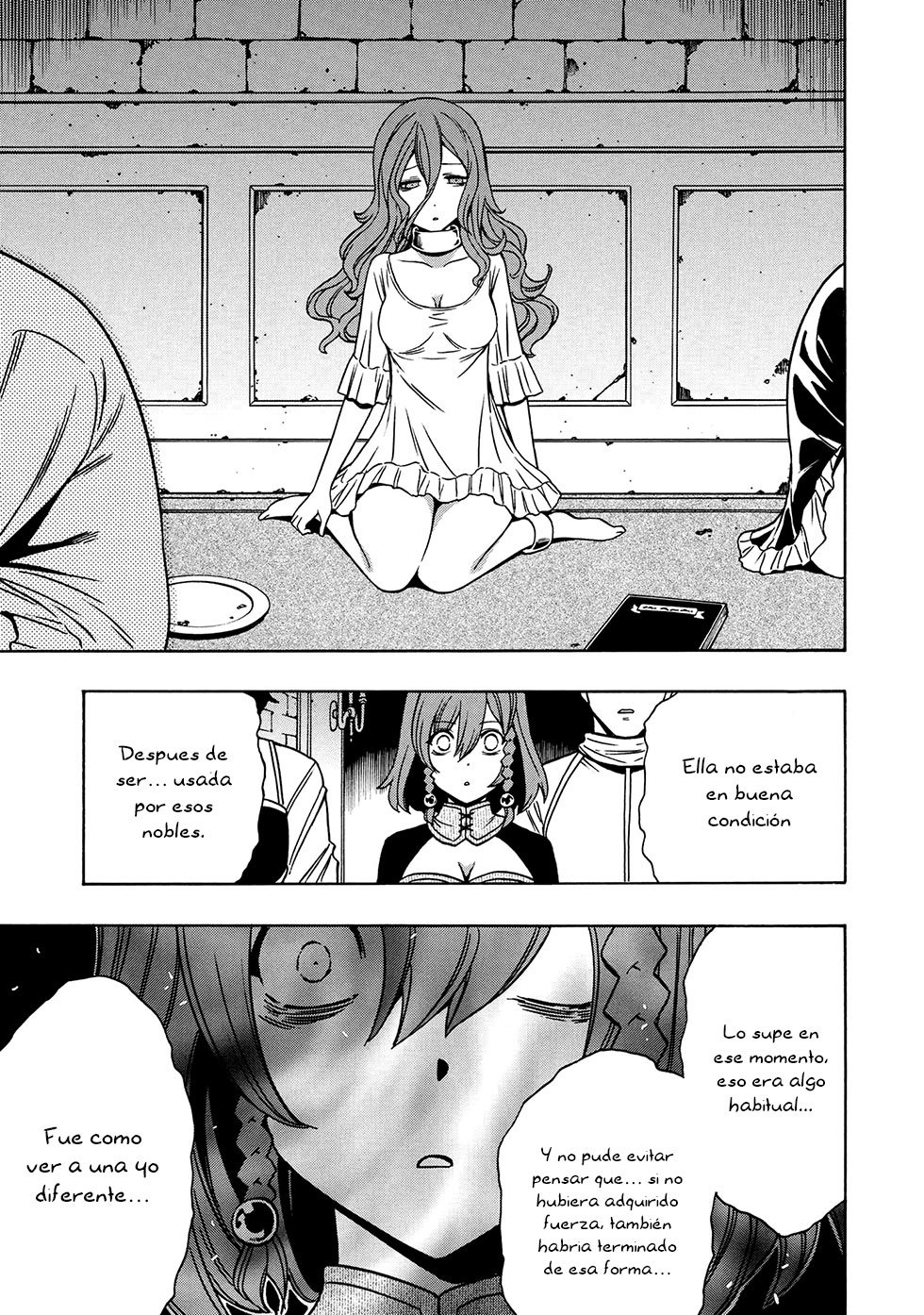 Kenja no Mago capítulo 47.2 página 25