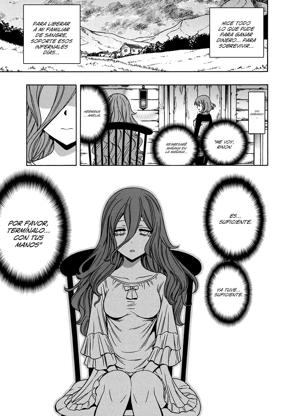 Kenja no Mago capítulo 47.2 página 27