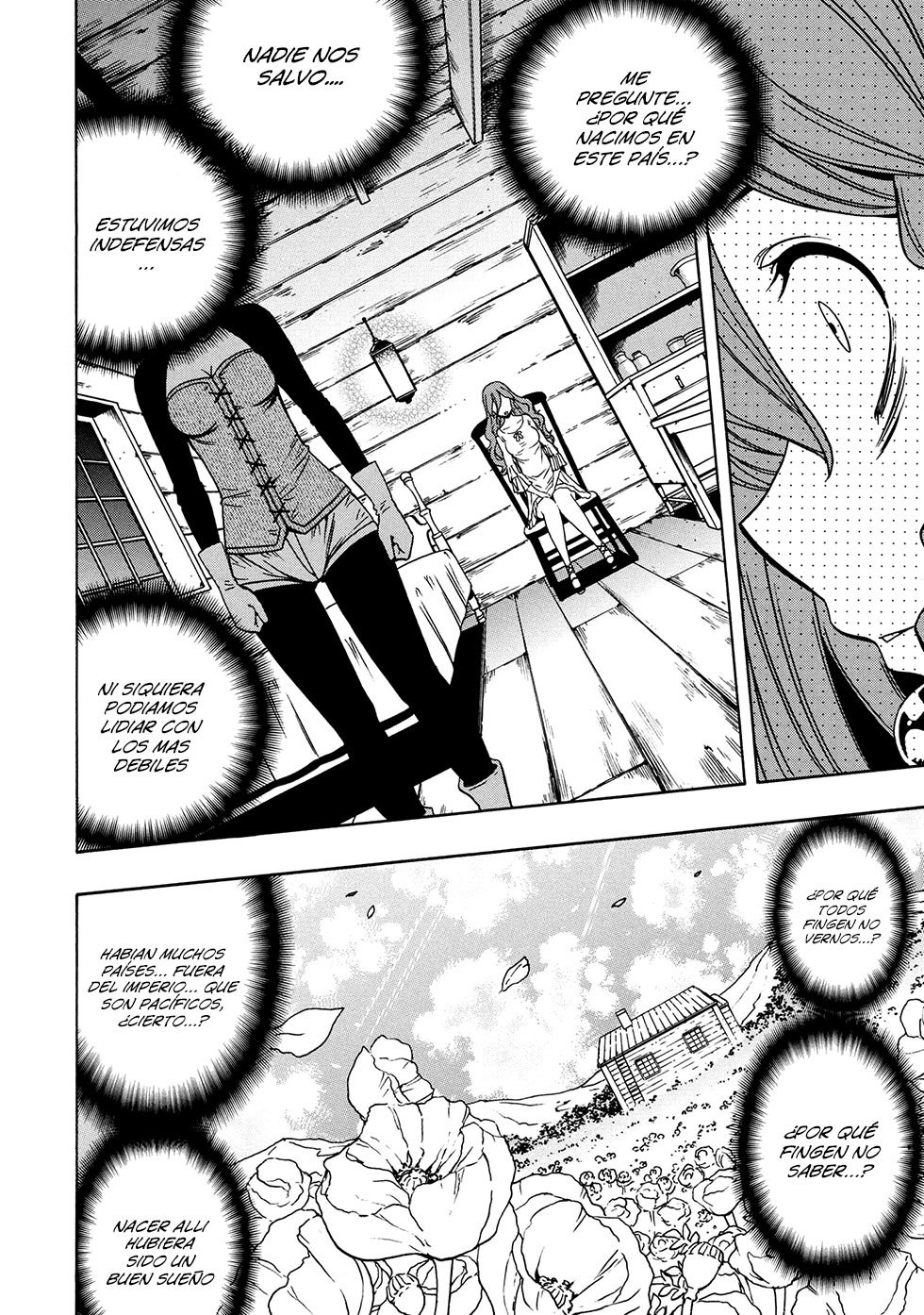 Kenja no Mago capítulo 47.2 página 28