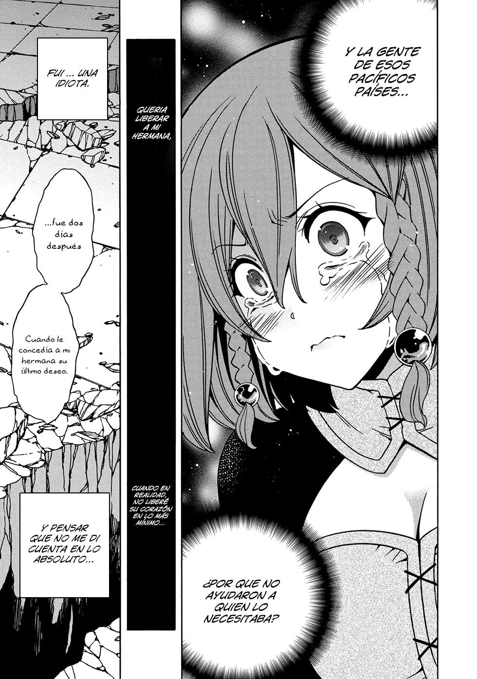 Kenja no Mago capítulo 47.2 página 29