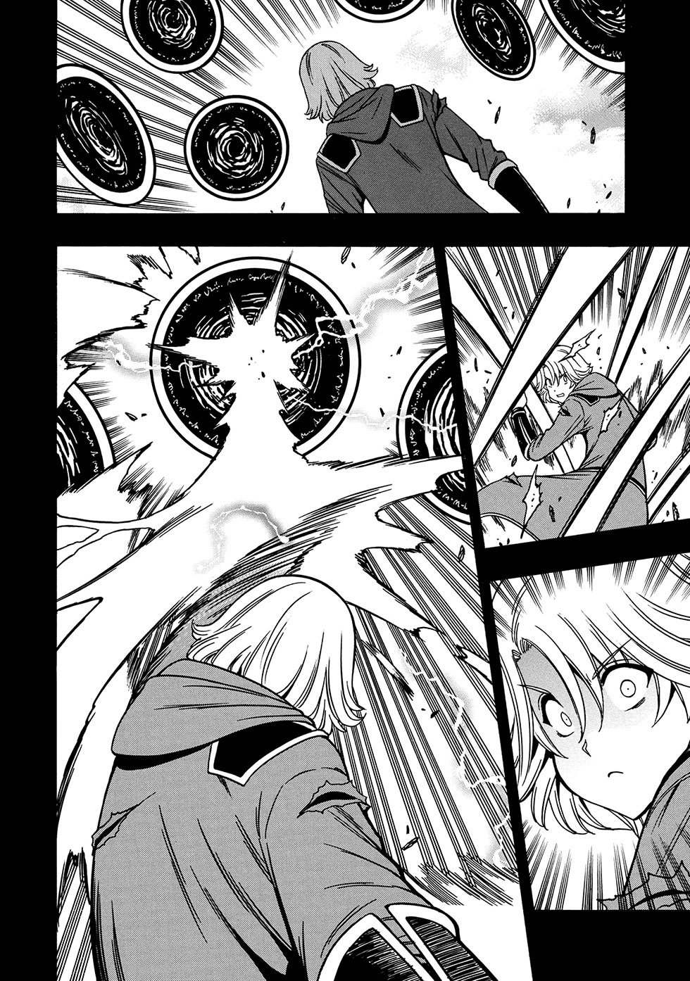 Kenja no Mago capítulo 47.2 página 4