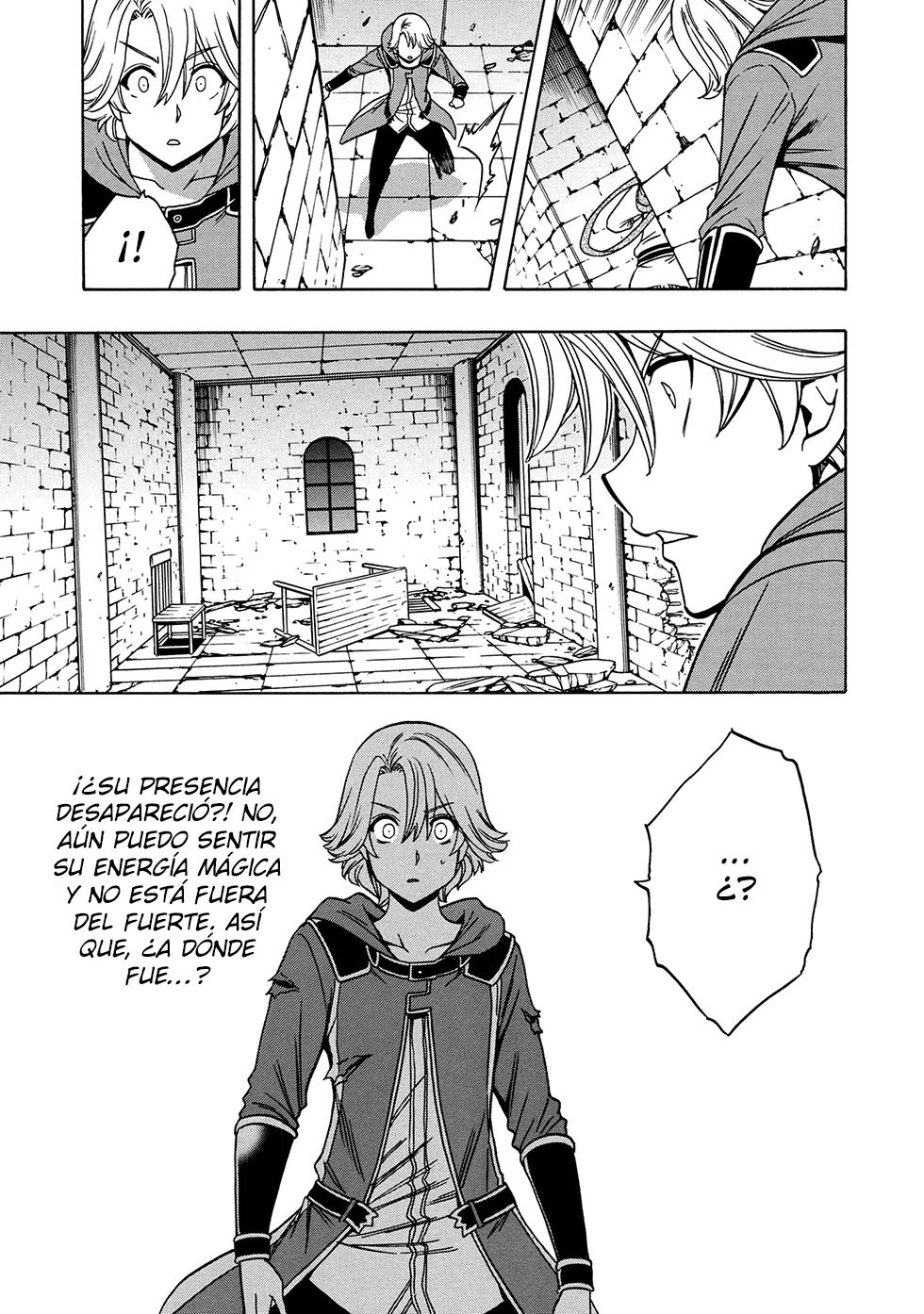 Kenja no Mago capítulo 47.2 página 9