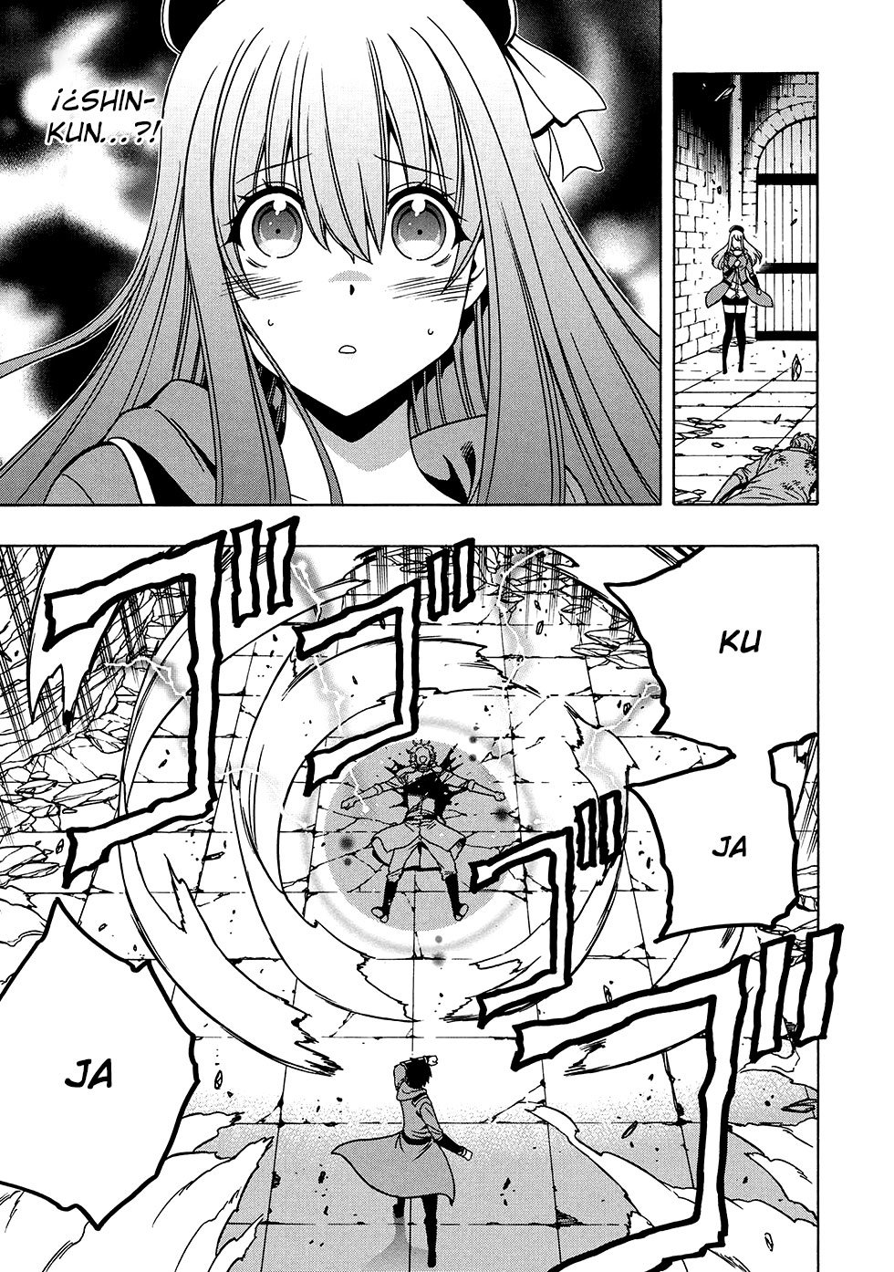 Kenja no Mago capítulo 48 página 16