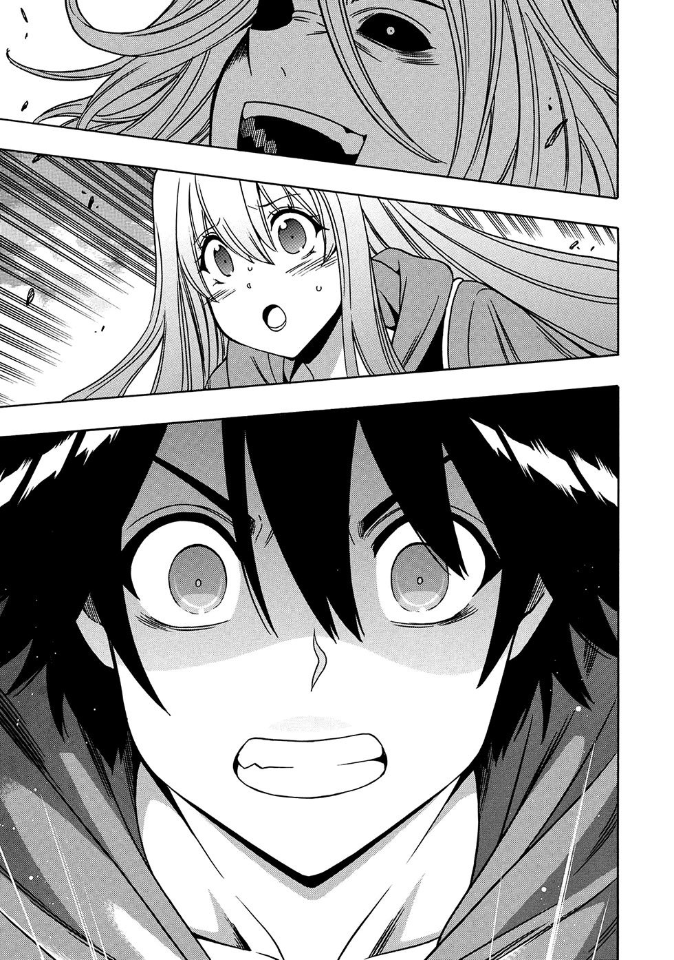 Kenja no Mago capítulo 48 página 18