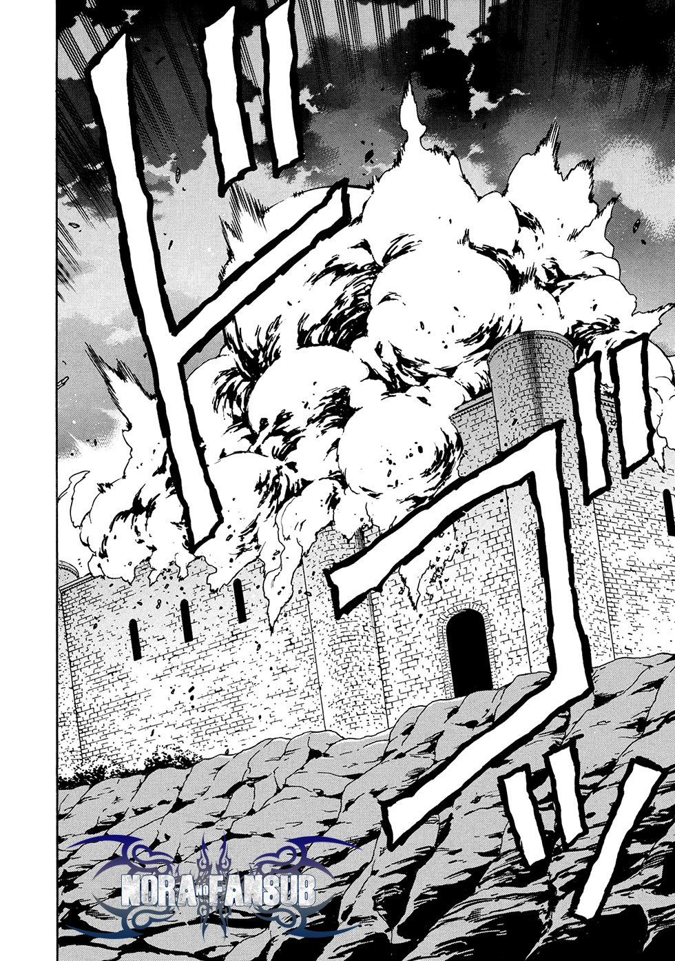Kenja no Mago capítulo 48 página 19