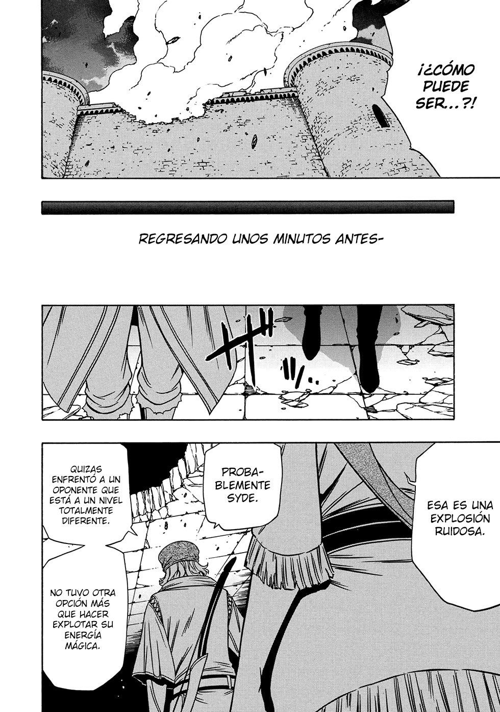 Kenja no Mago capítulo 49.1 página 11