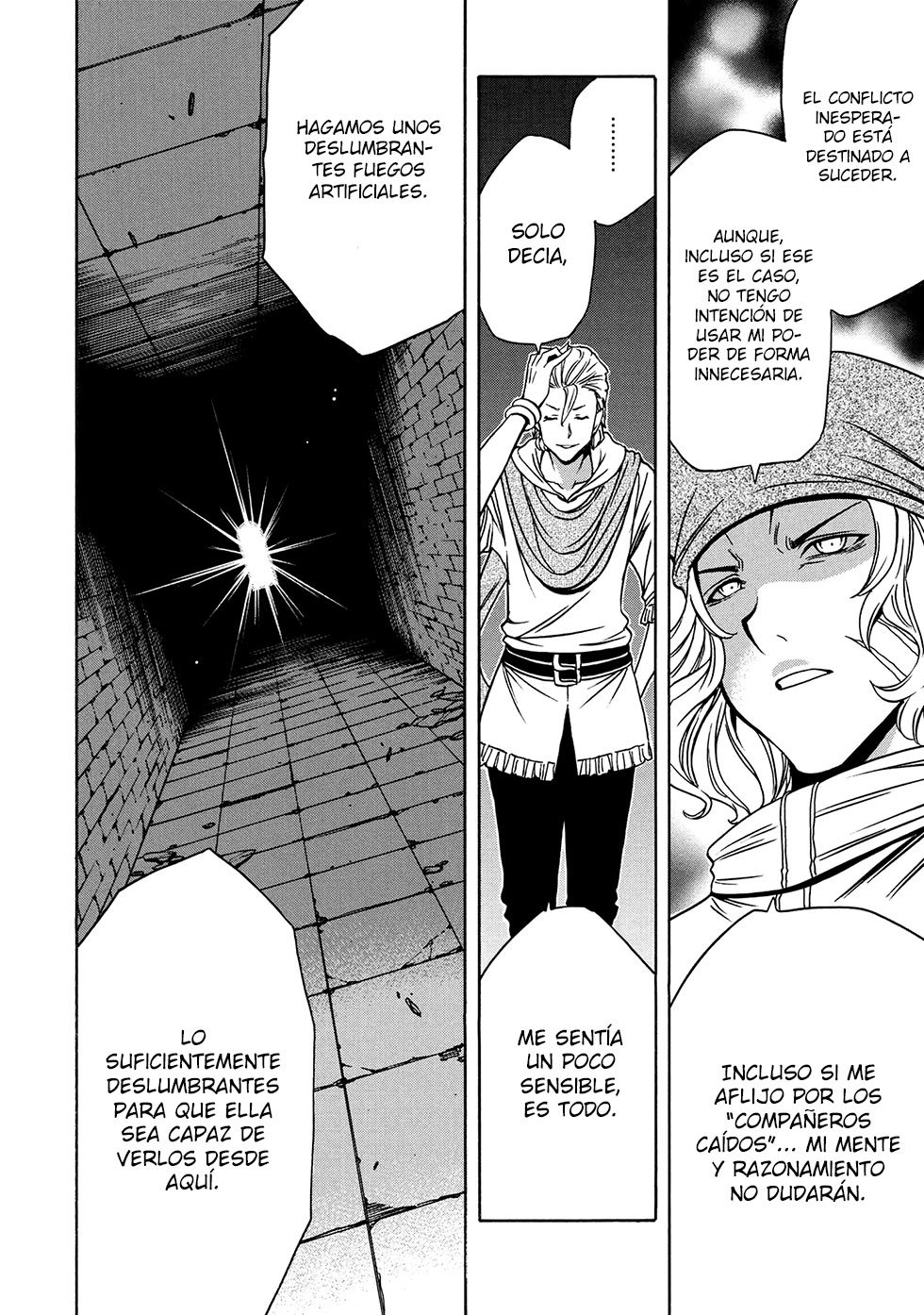Kenja no Mago capítulo 49.1 página 15