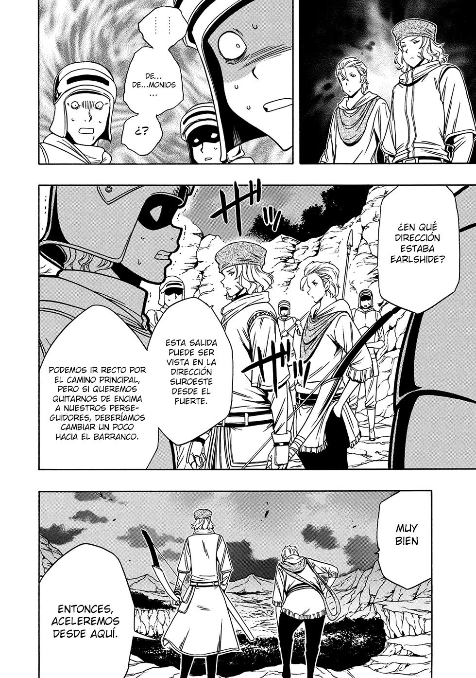 Kenja no Mago capítulo 49.2 página 3