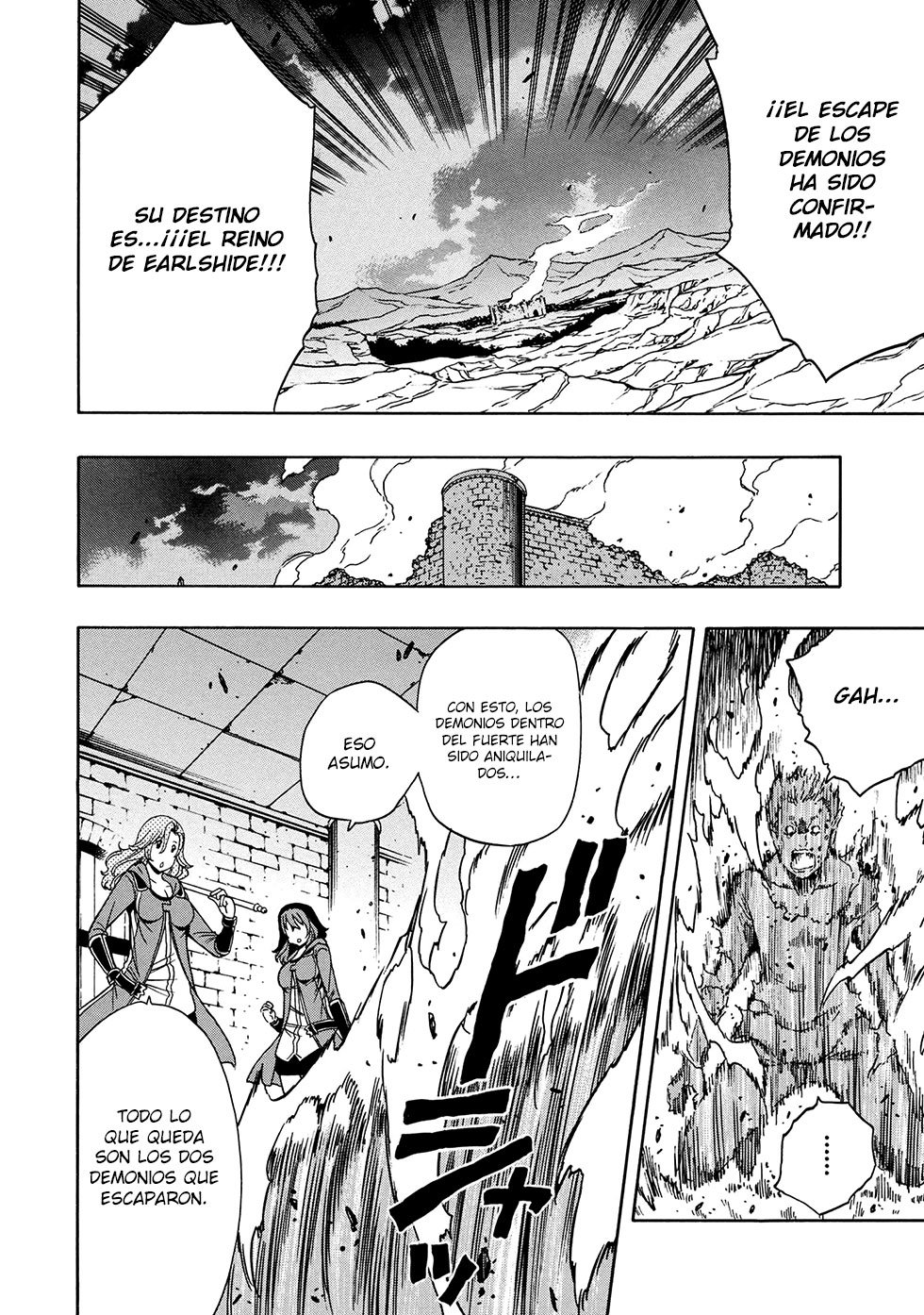 Kenja no Mago capítulo 49.2 página 5