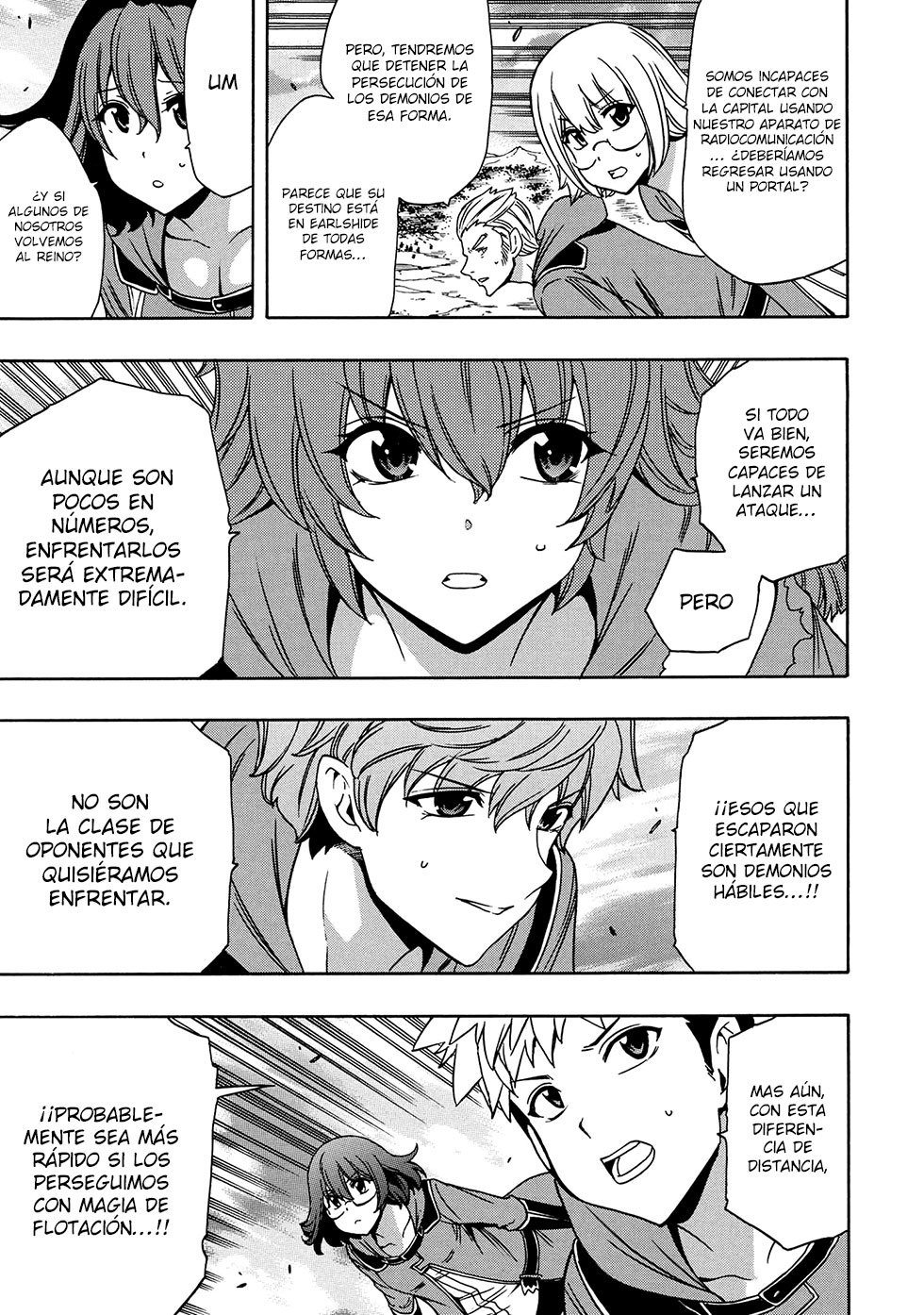 Kenja no Mago capítulo 49.2 página 8