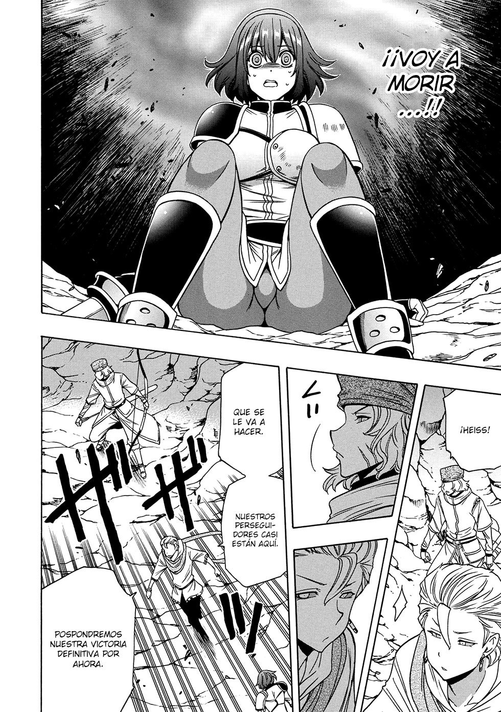 Kenja no Mago capítulo 49.3 página 23