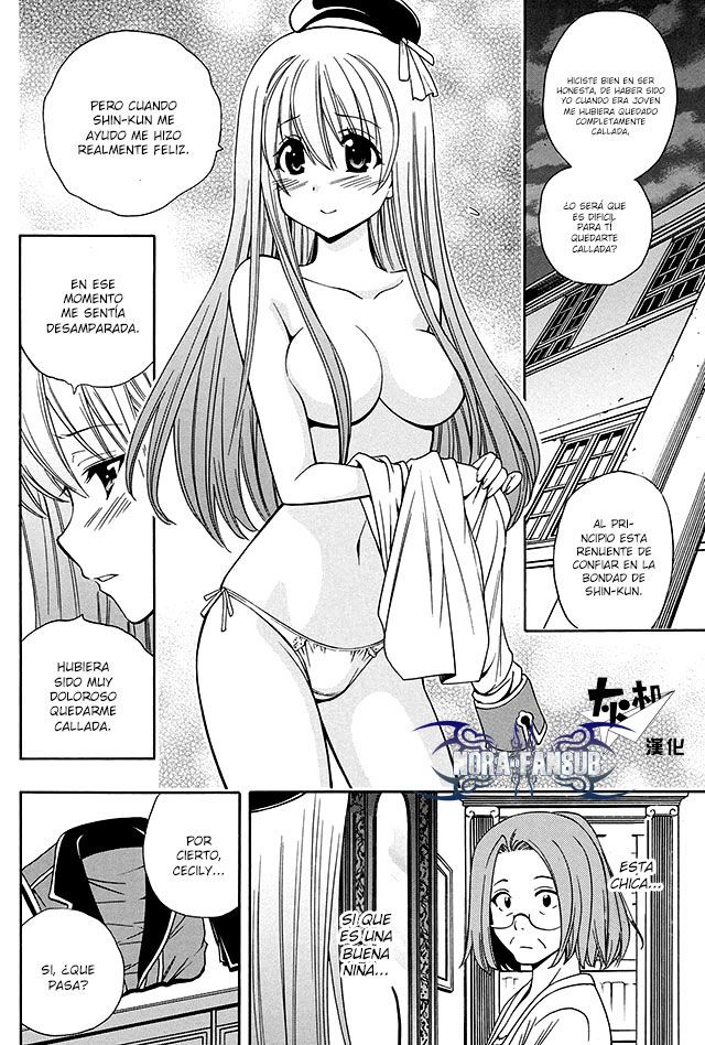 Kenja no Mago capítulo 5.2 página 2