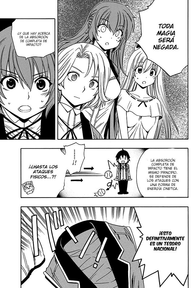 Kenja no Mago capítulo 5.2 página 9