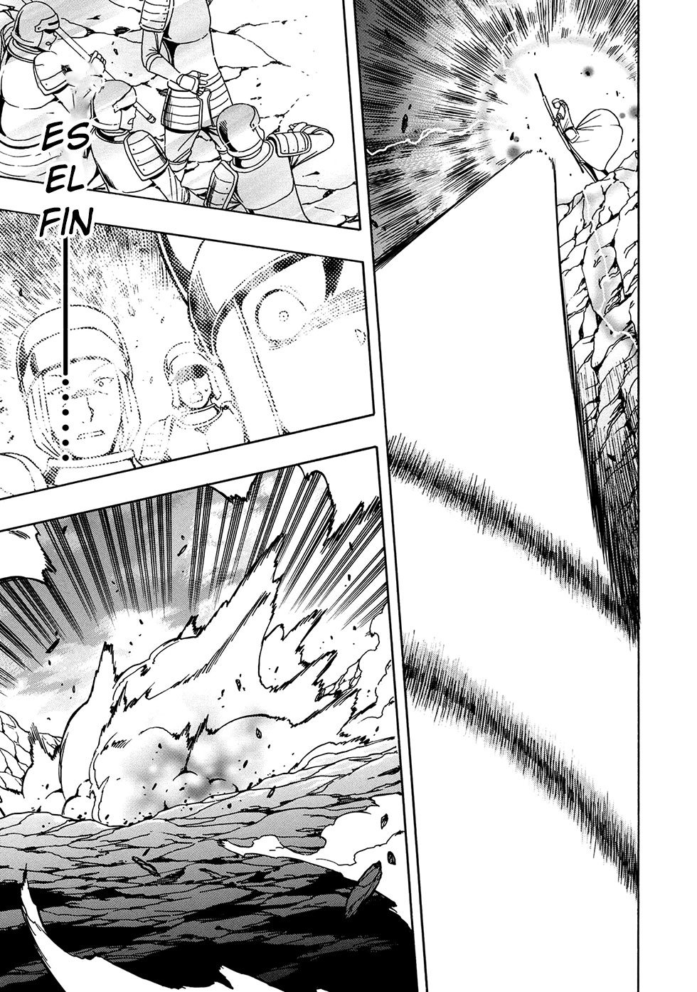 Kenja no Mago capítulo 50.1 página 22