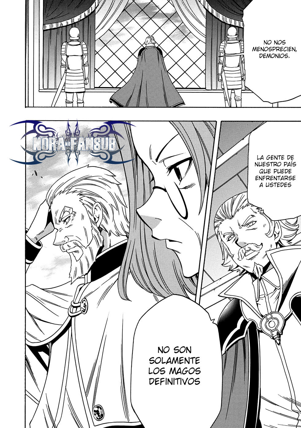 Kenja no Mago capítulo 50.1 página 25