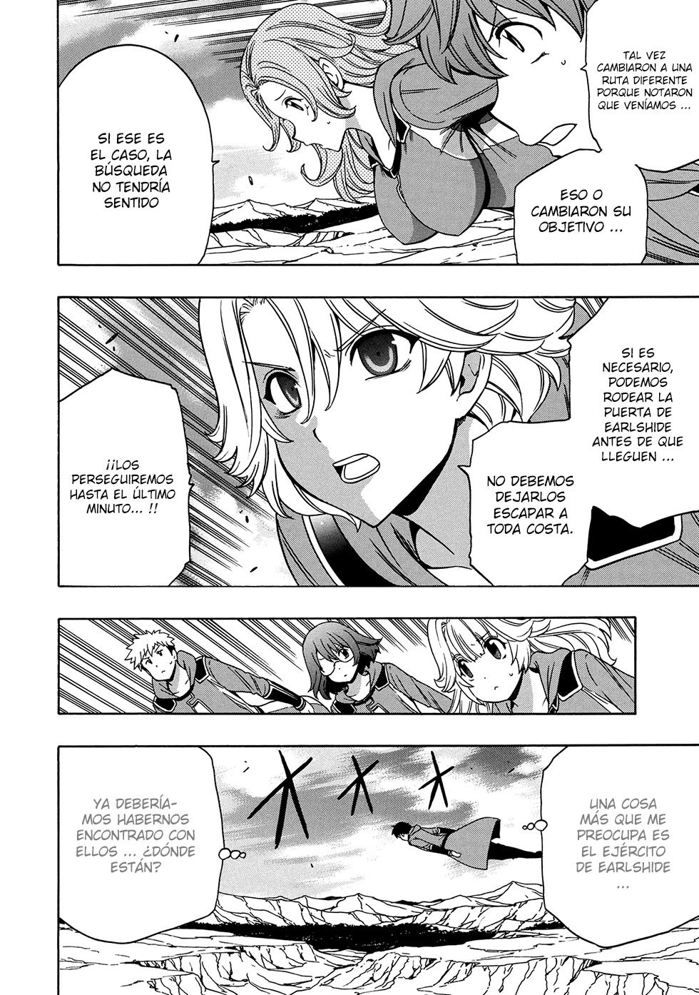Kenja no Mago capítulo 50.1 página 3