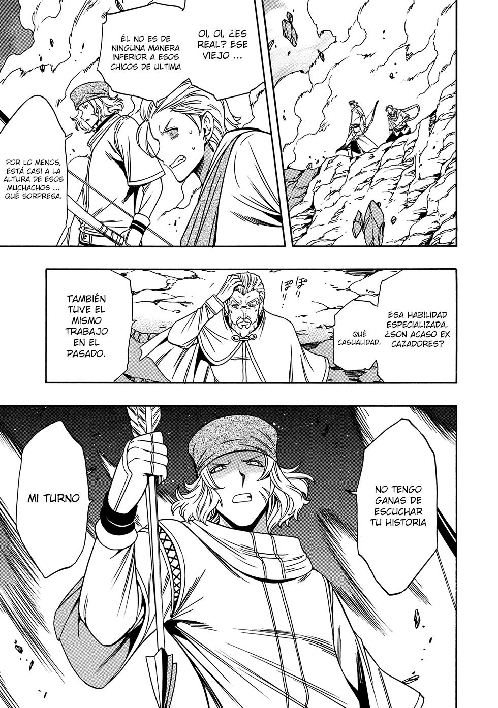 Kenja no Mago capítulo 50.2 página 10