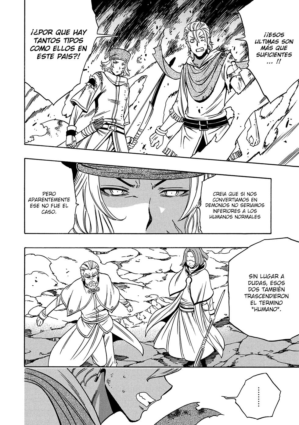 Kenja no Mago capítulo 50.2 página 15