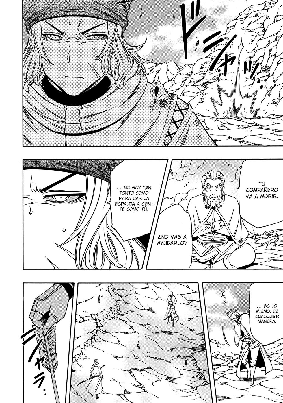 Kenja no Mago capítulo 50.2 página 25