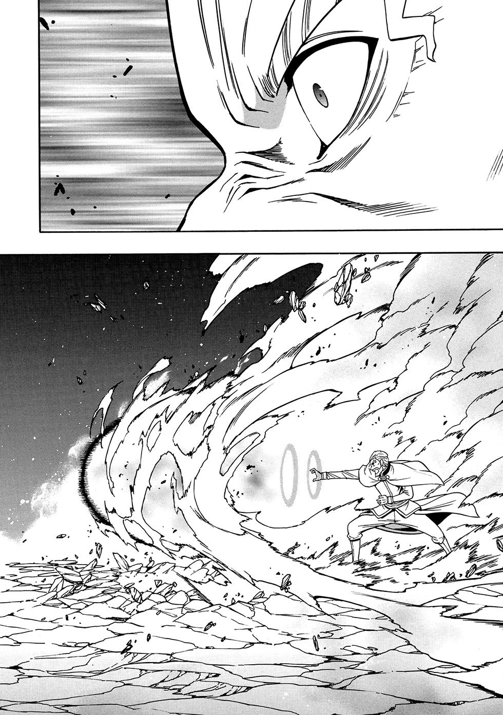 Kenja no Mago capítulo 50.2 página 29