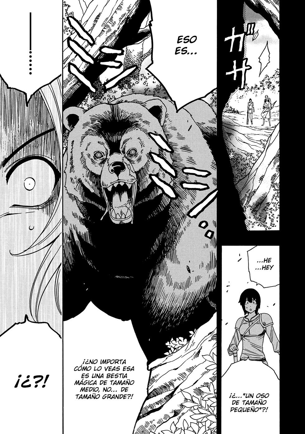 Kenja no Mago capítulo 51.1 página 10