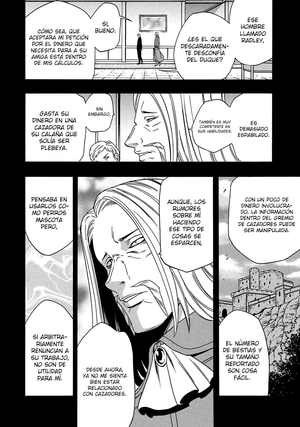 Kenja no Mago capítulo 51.1 página 13