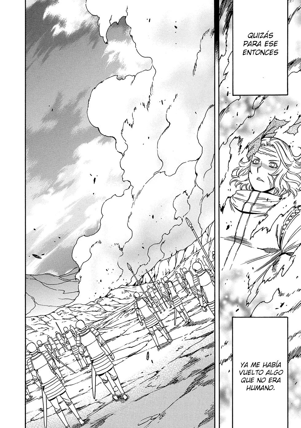 Kenja no Mago capítulo 51.1 página 21