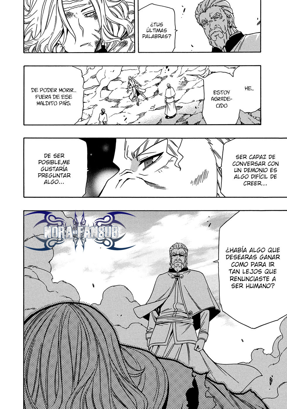 Kenja no Mago capítulo 51.1 página 23