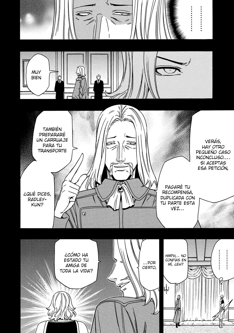 Kenja no Mago capítulo 51.1 página 3
