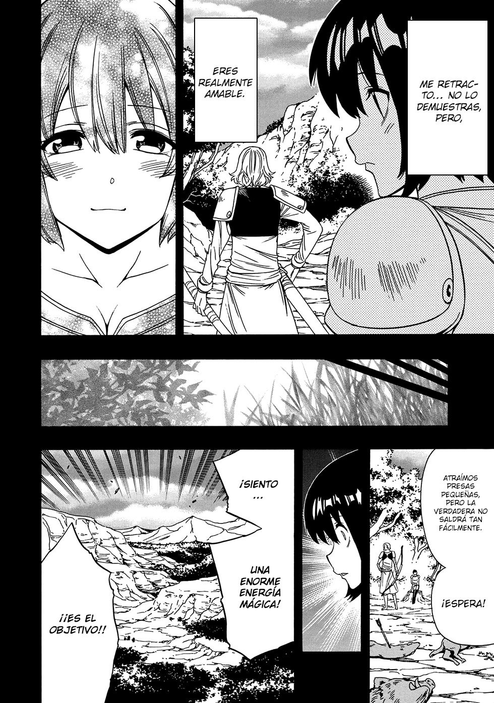 Kenja no Mago capítulo 51.1 página 9