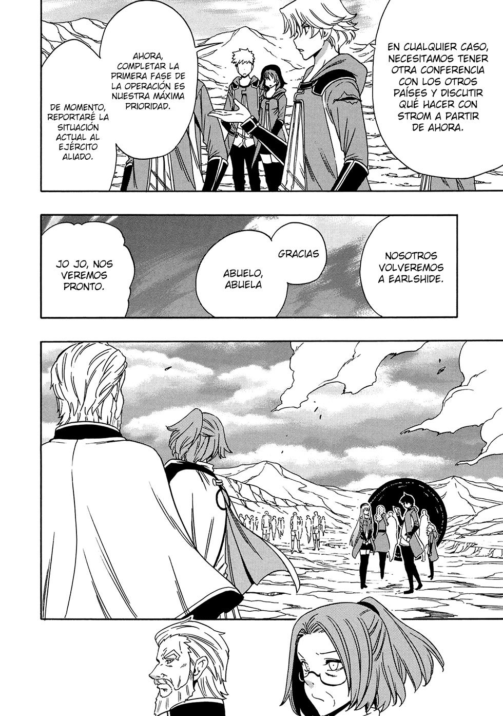 Kenja no Mago capítulo 51.2 página 15