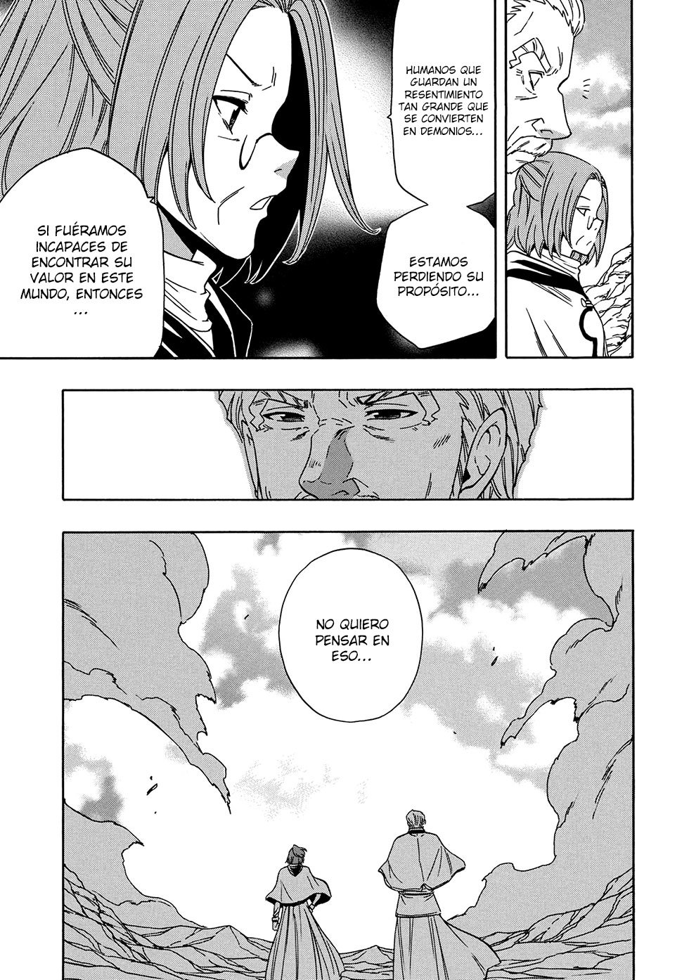 Kenja no Mago capítulo 51.2 página 16