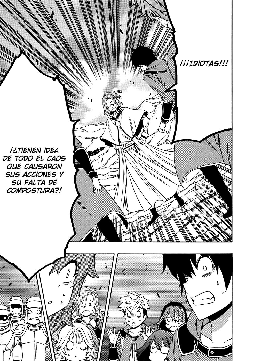 Kenja no Mago capítulo 51.2 página 8
