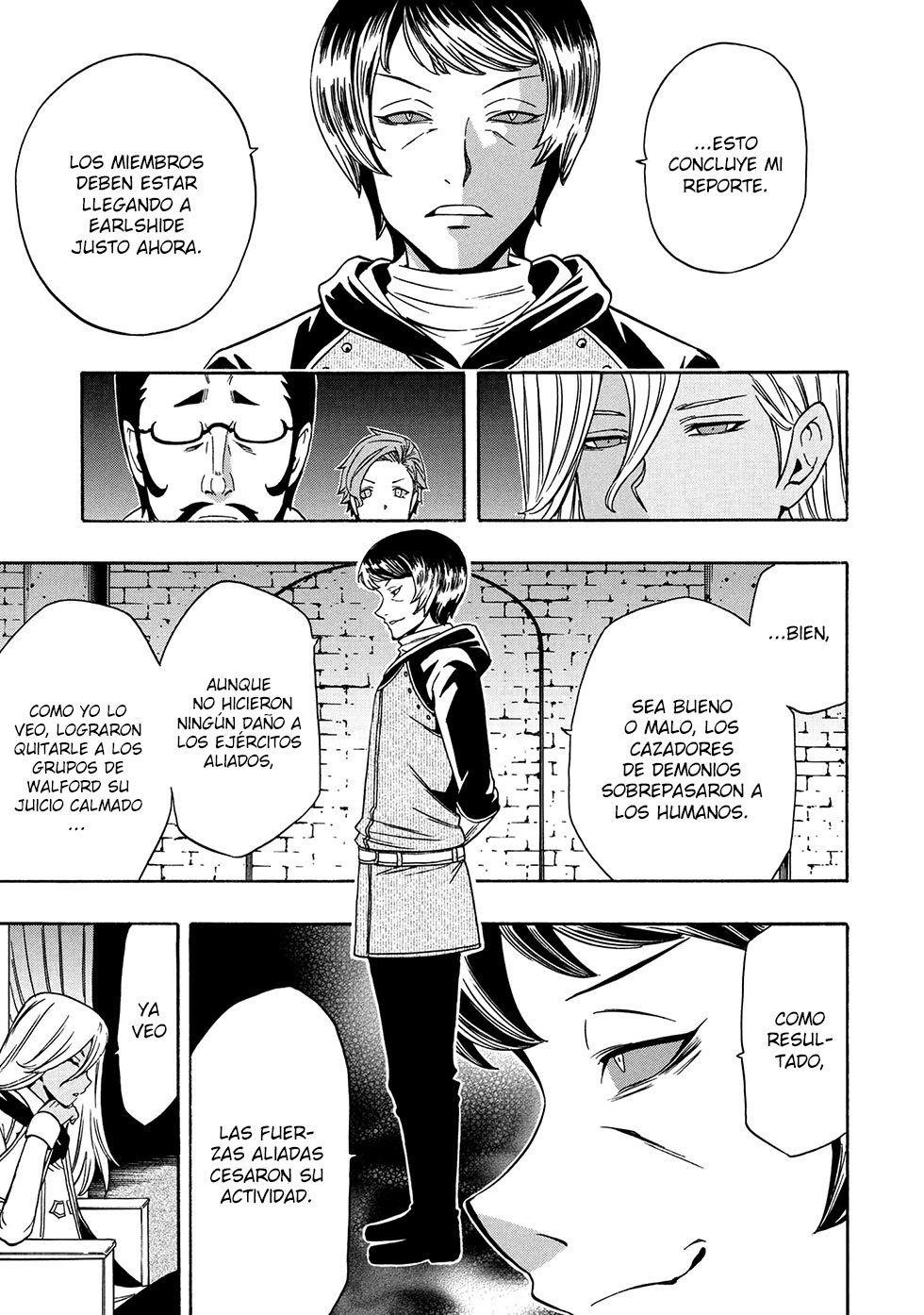 Kenja no Mago capítulo 51.3 página 11
