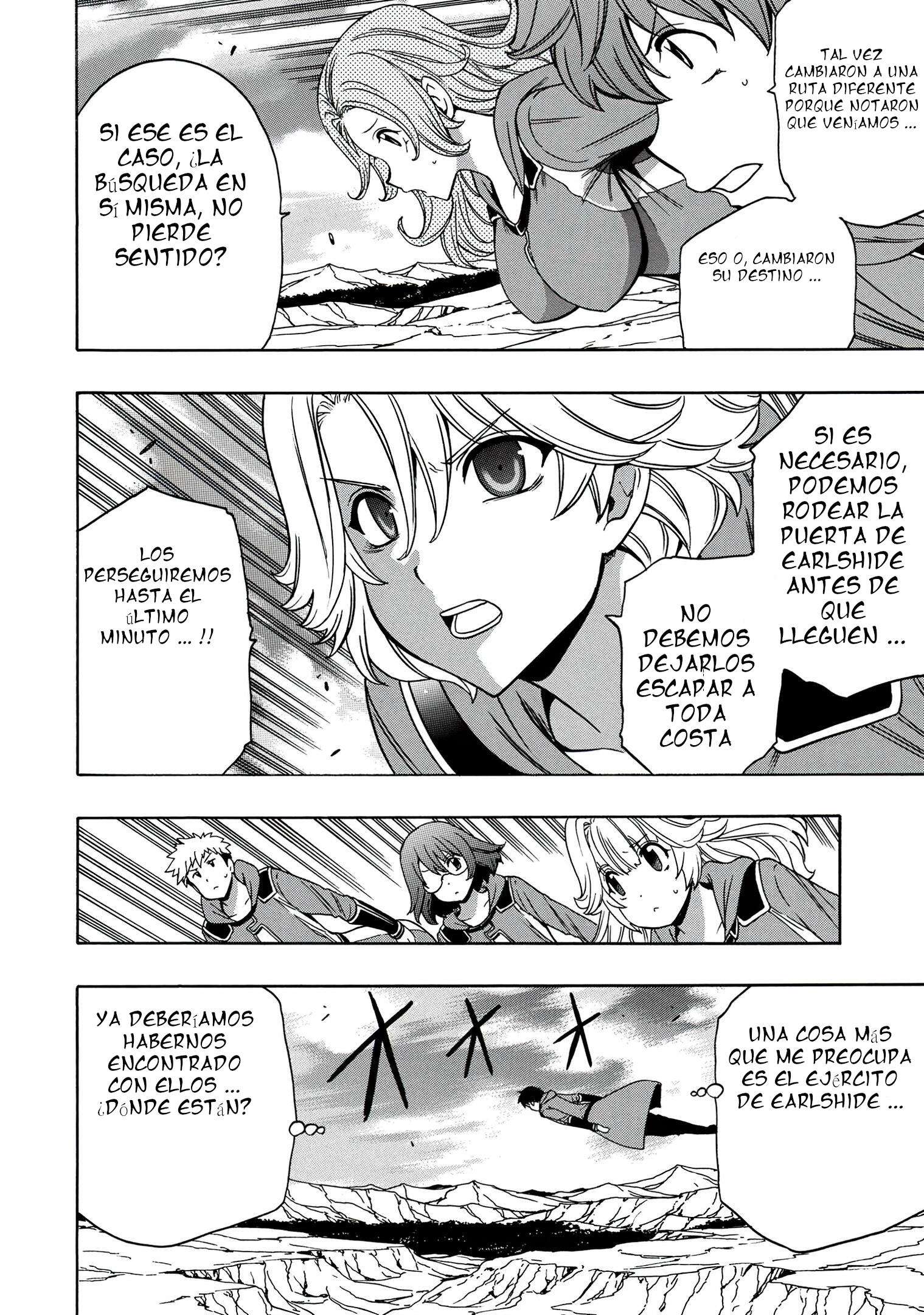 Kenja no Mago capítulo 51 página 2