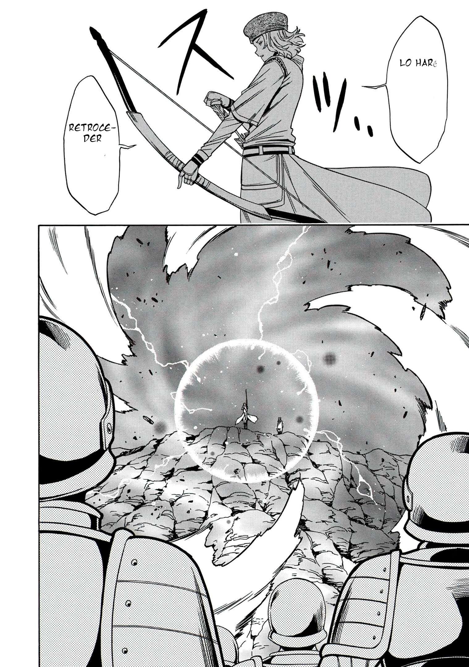 Kenja no Mago capítulo 51 página 20