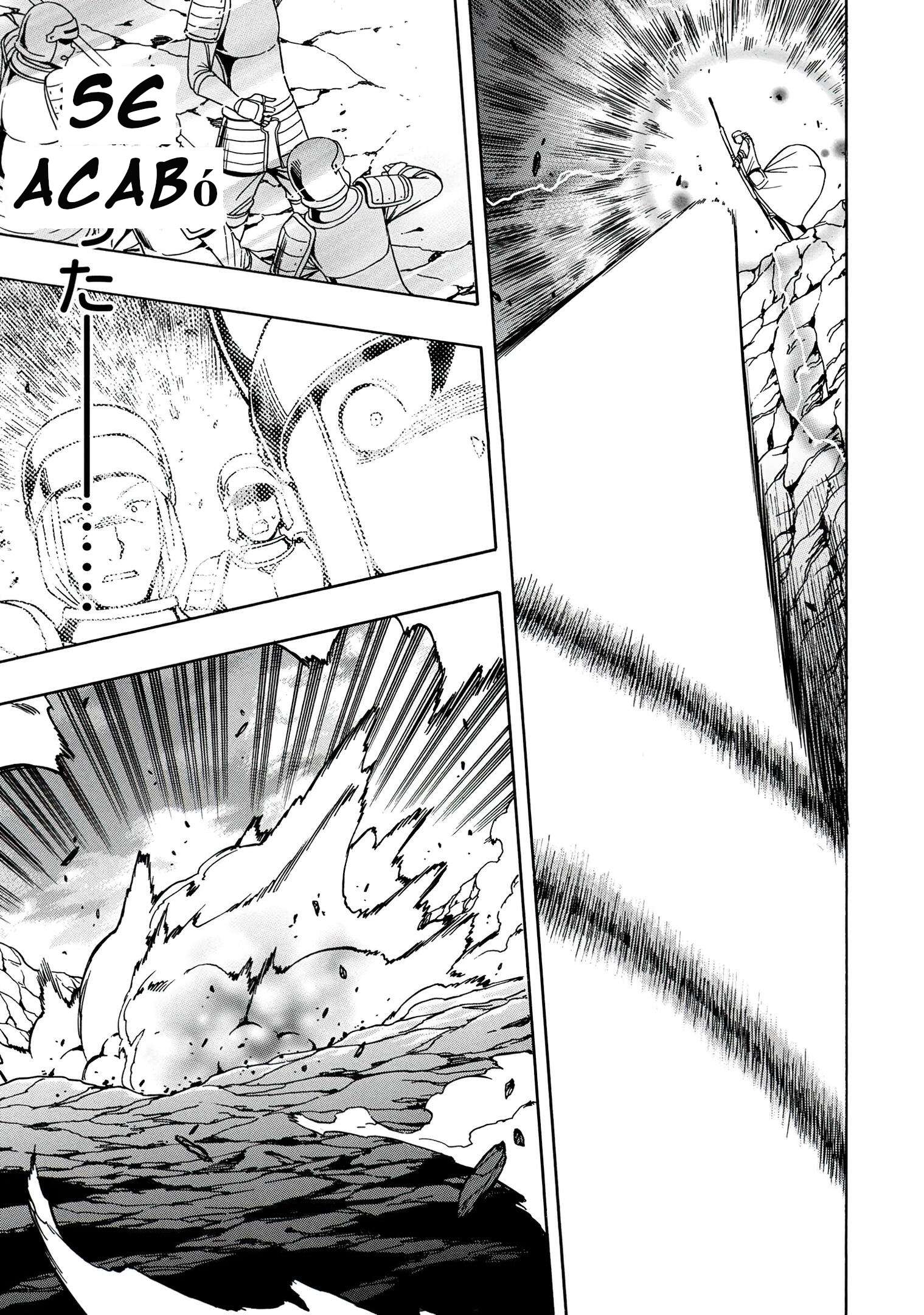 Kenja no Mago capítulo 51 página 21