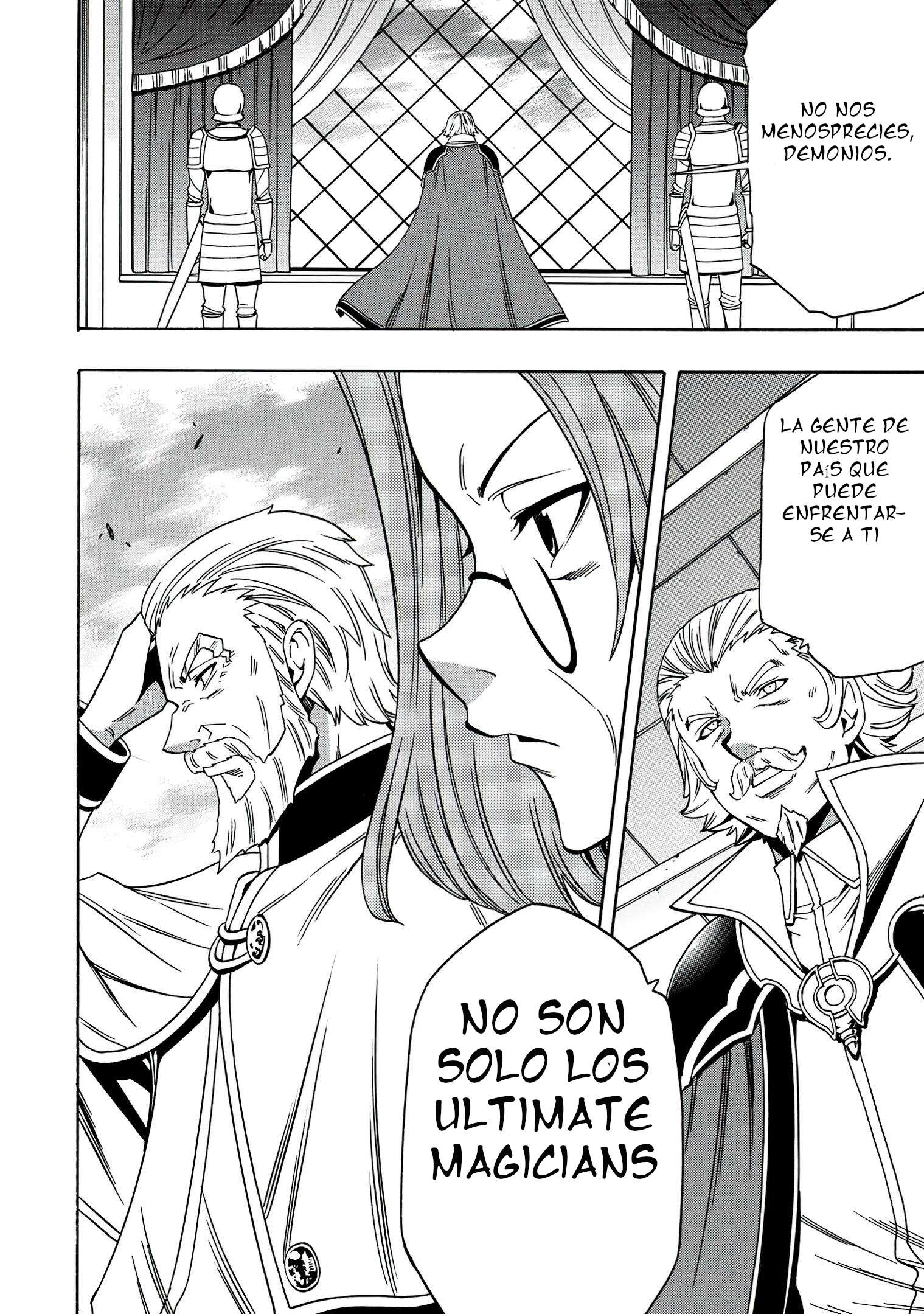 Kenja no Mago capítulo 51 página 24