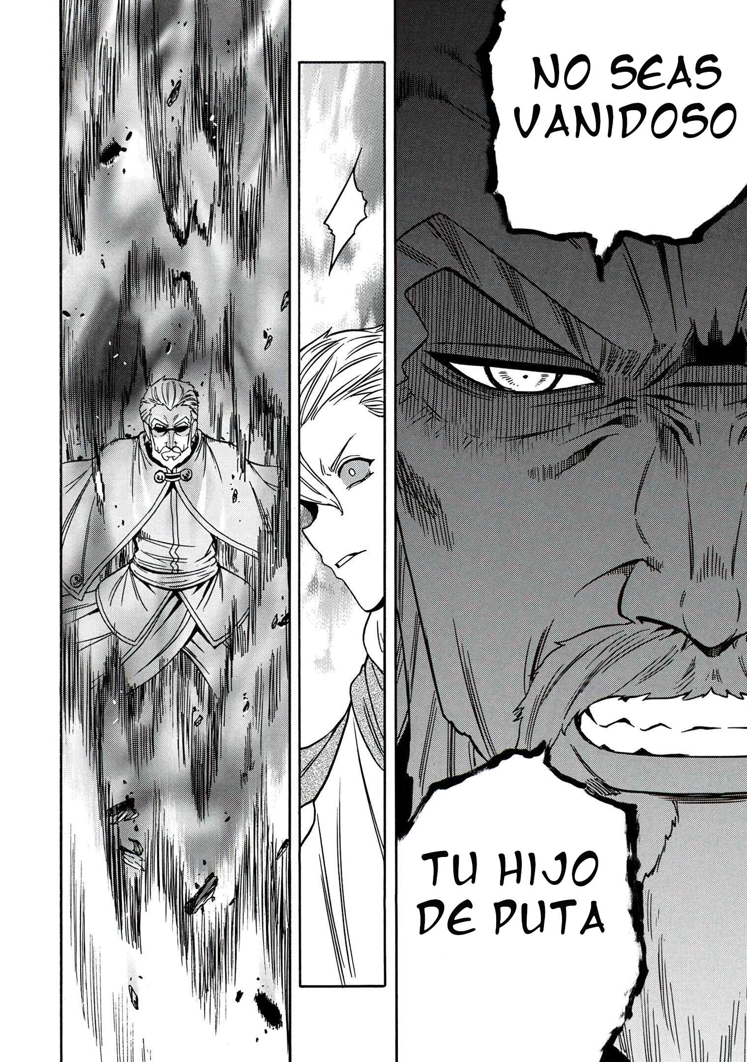Kenja no Mago capítulo 51 página 30