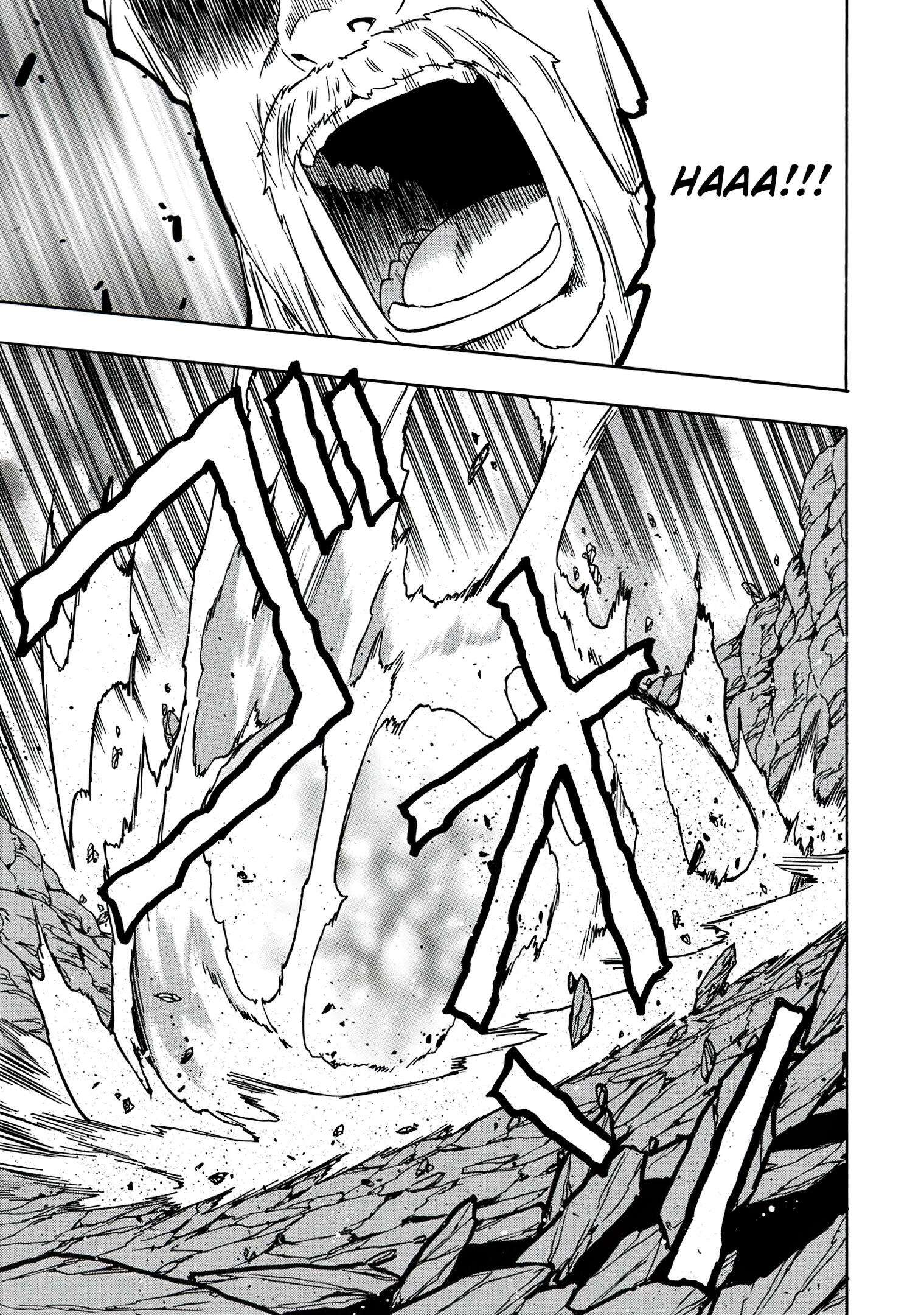 Kenja no Mago capítulo 51 página 31