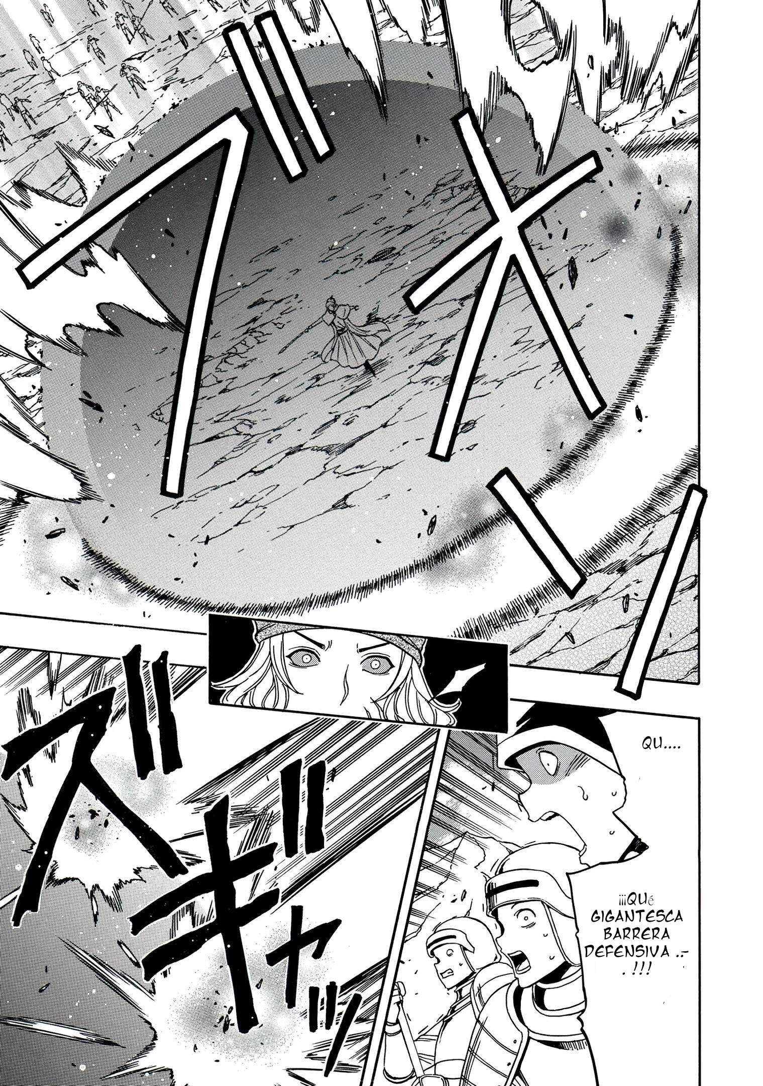 Kenja no Mago capítulo 51 página 35