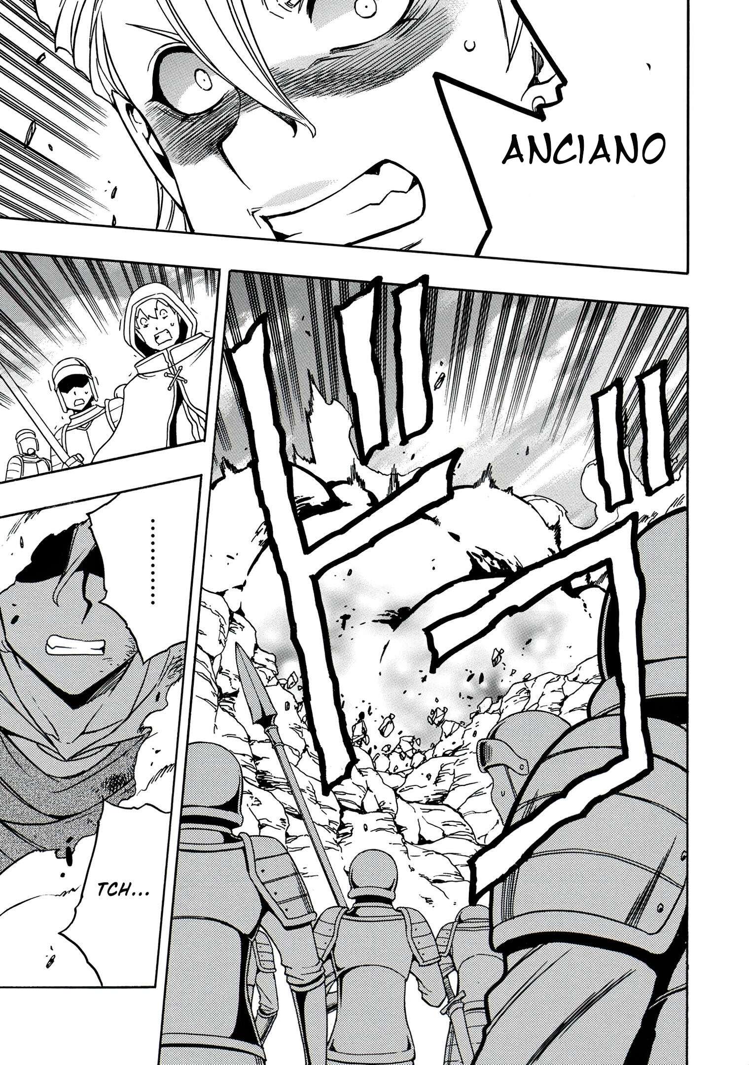 Kenja no Mago capítulo 51 página 37