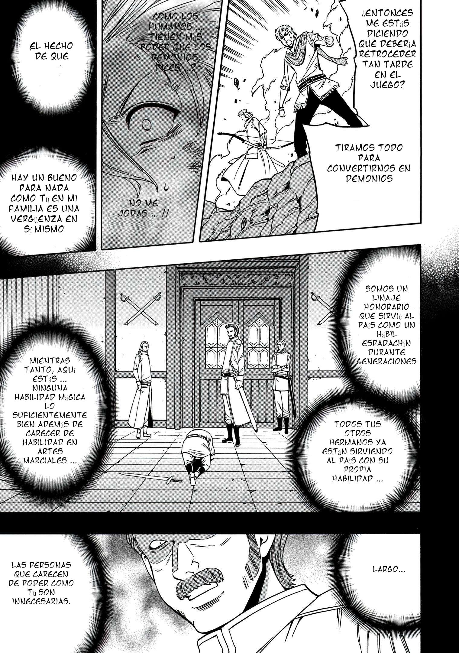 Kenja no Mago capítulo 51 página 39